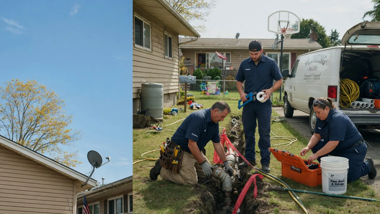 Garbage Disposal Replacement in Venedocia, OH near me